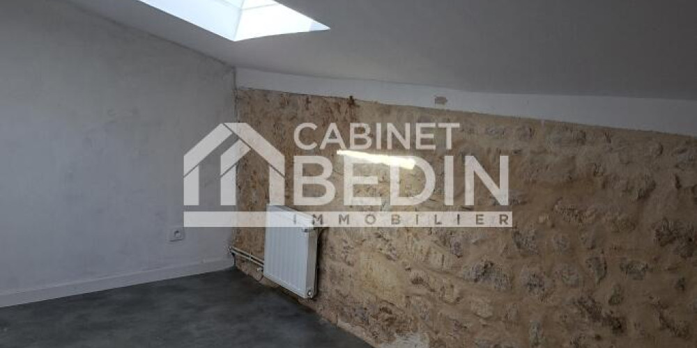 maison à SALLEBOEUF (33370)