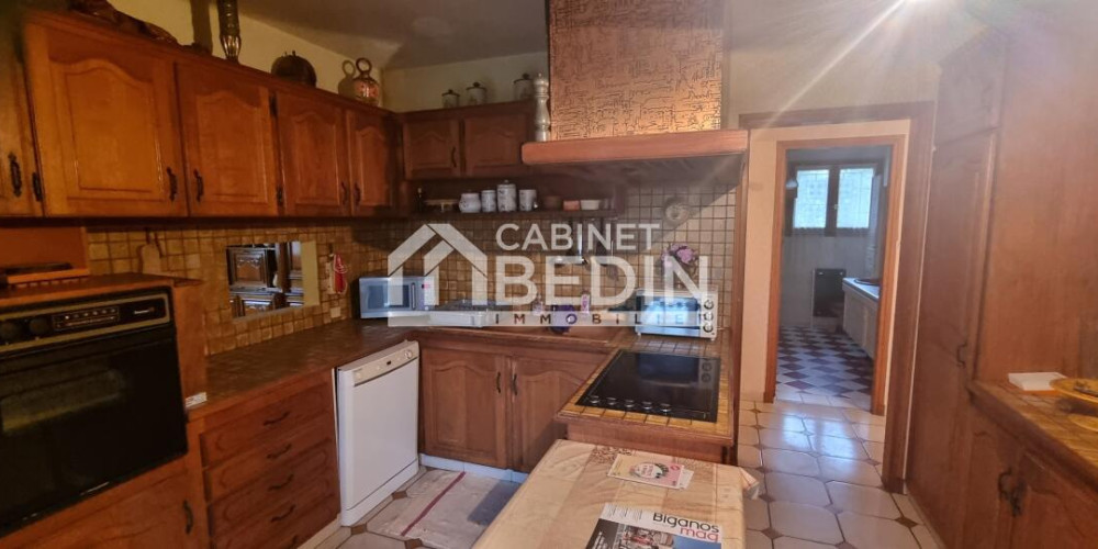 maison à BIGANOS (33380)