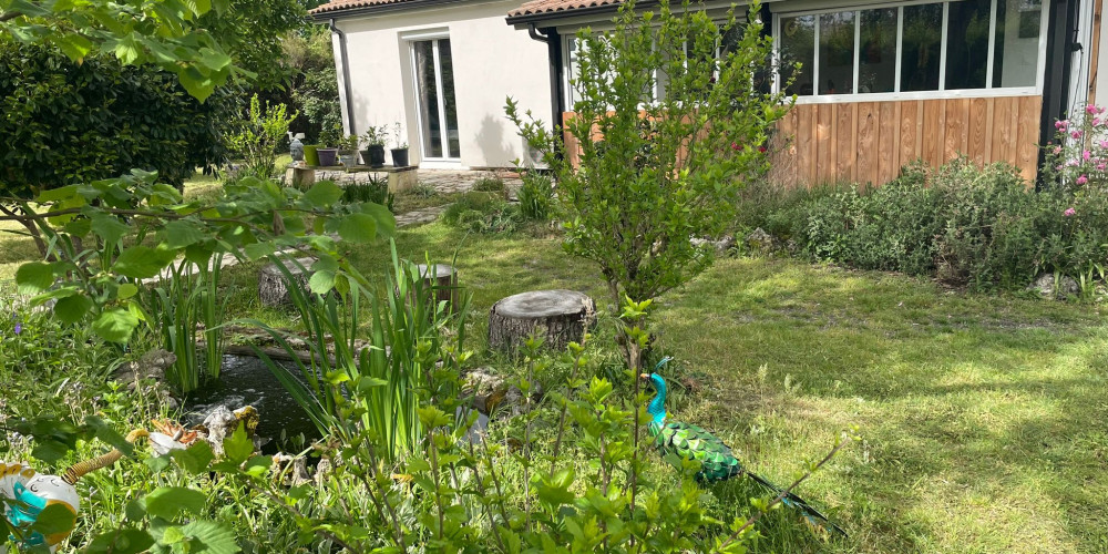 maison à BIGANOS (33380)
