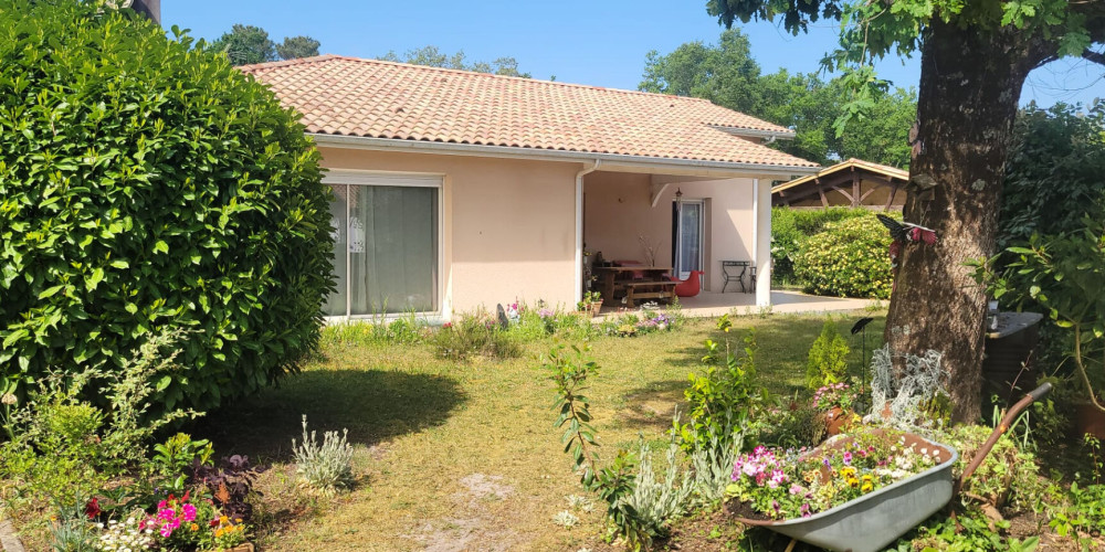 maison à BIGANOS (33380)