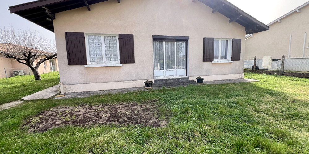 maison à BIGANOS (33380)
