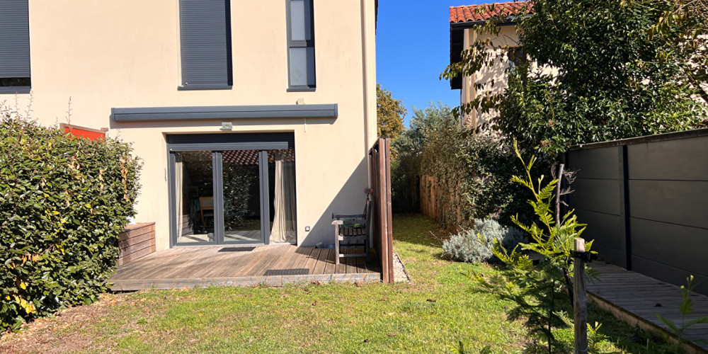 maison à BIGANOS (33380)