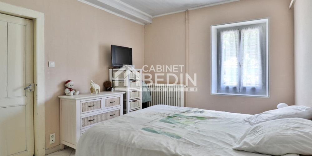 maison à BIGANOS (33380)