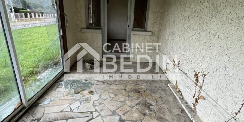 maison à BIGANOS (33380)