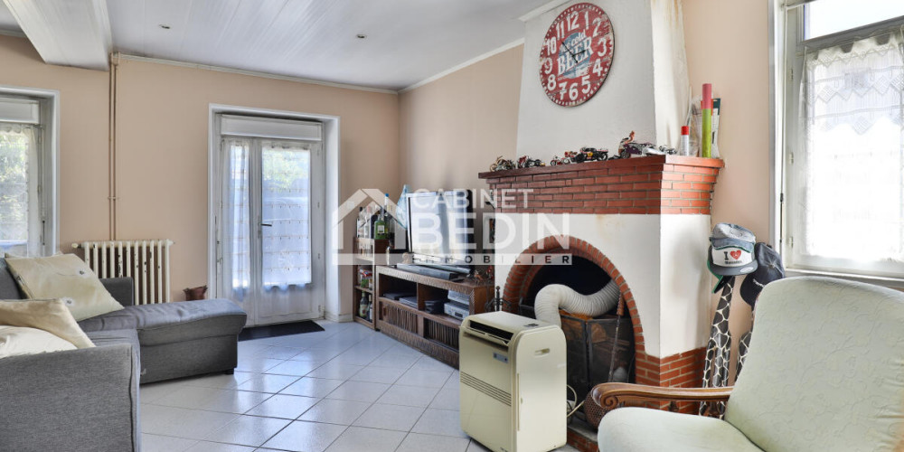 maison à BIGANOS (33380)