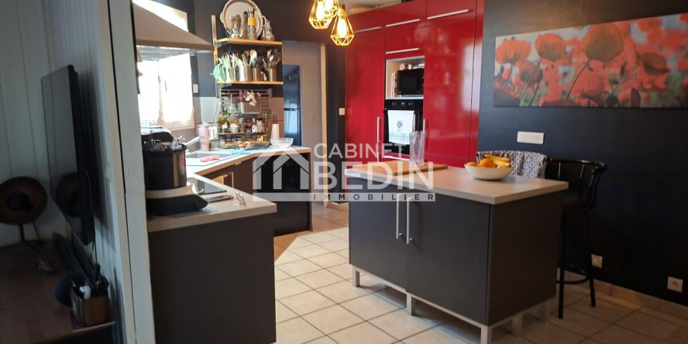 maison à BIGANOS (33380)