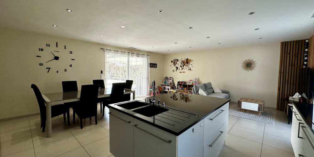 maison à BIGANOS (33380)