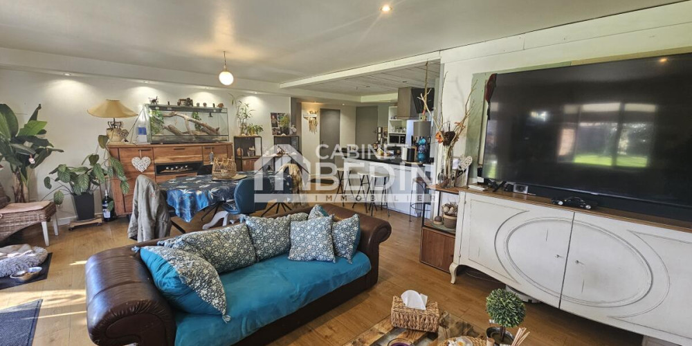 maison à BIGANOS (33380)