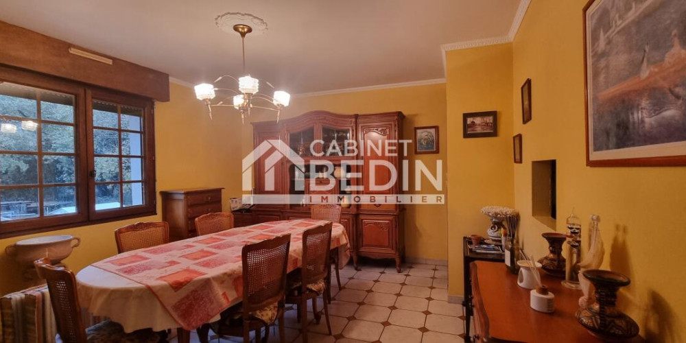 maison à BIGANOS (33380)