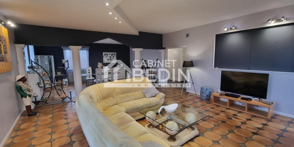 maison à BIGANOS (33380)