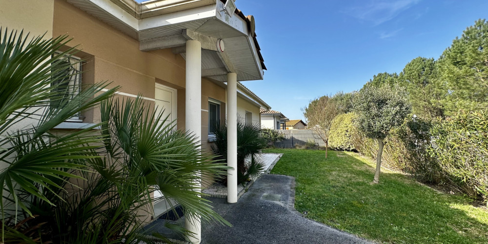 maison à BIGANOS (33380)