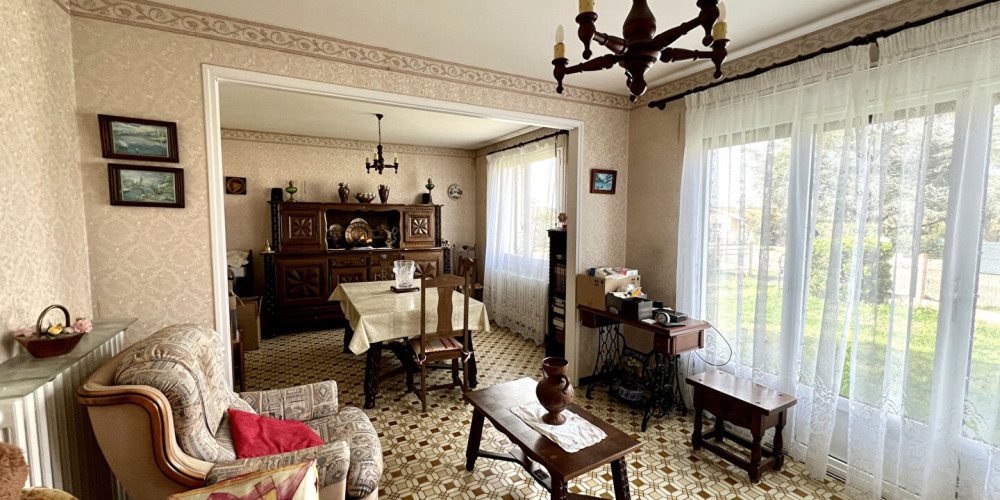 maison à BIGANOS (33380)