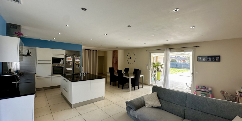 maison à BIGANOS (33380)