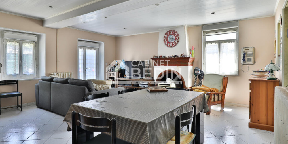 maison à BIGANOS (33380)