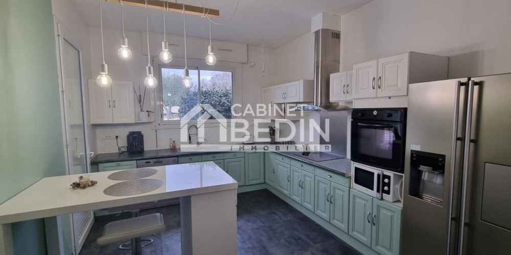 maison à BIGANOS (33380)