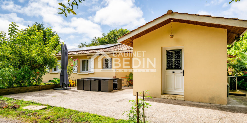 maison à BIGANOS (33380)