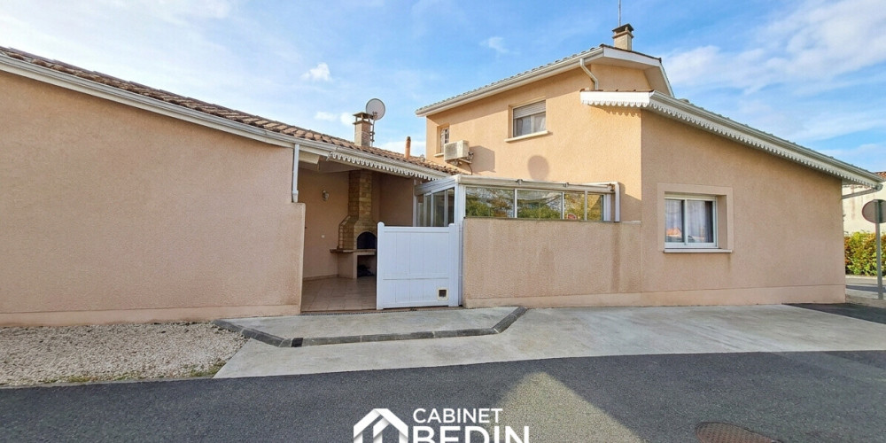 maison à BIGANOS (33380)