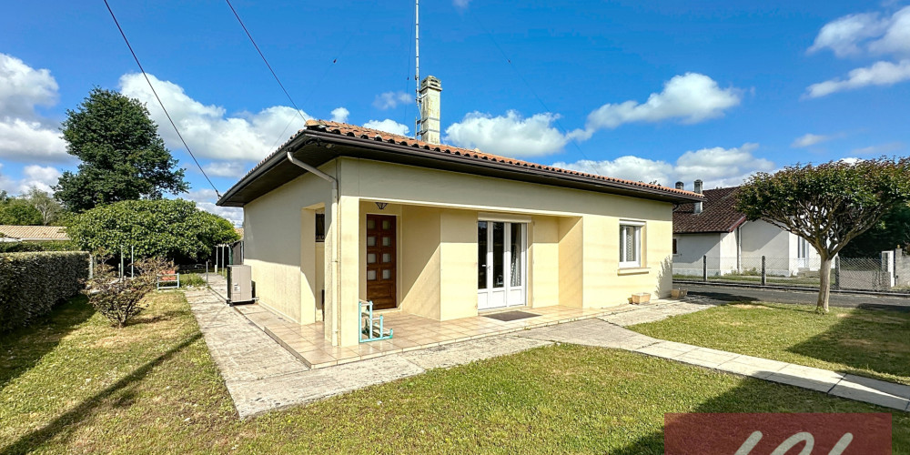 maison à BIGANOS (33380)