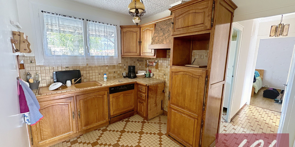 maison à BIGANOS (33380)