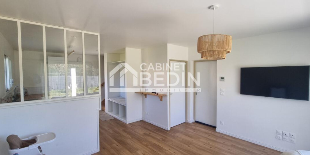 maison à MARCHEPRIME (33380)