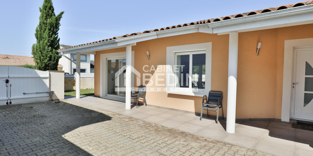 maison à MARCHEPRIME (33380)