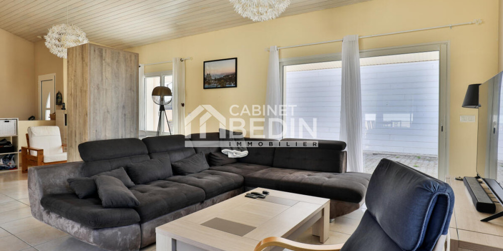 maison à MARCHEPRIME (33380)