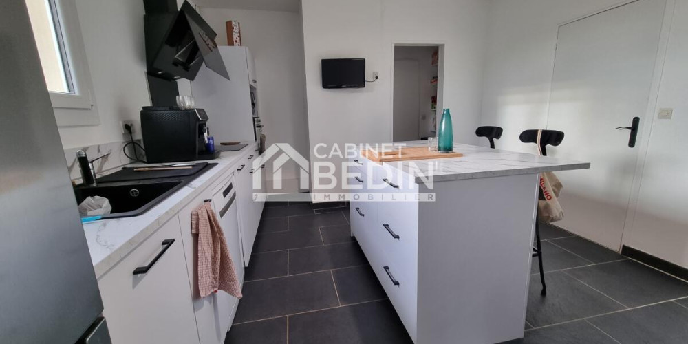 maison à MARCHEPRIME (33380)