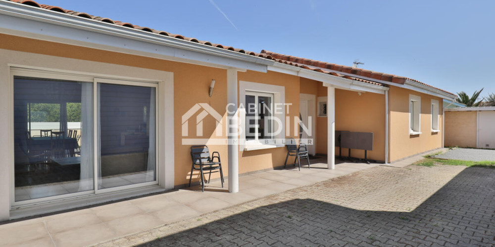 maison à MARCHEPRIME (33380)