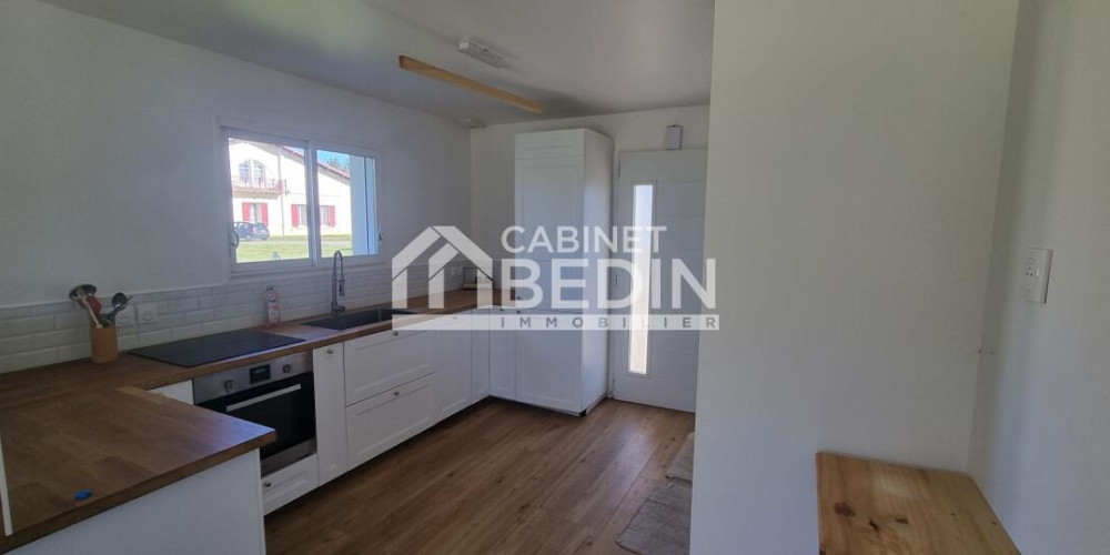 maison à MARCHEPRIME (33380)