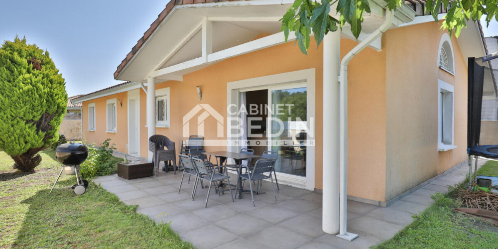 maison à MARCHEPRIME (33380)