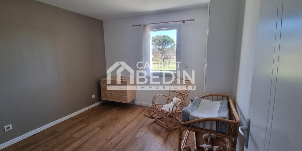 maison à MARCHEPRIME (33380)