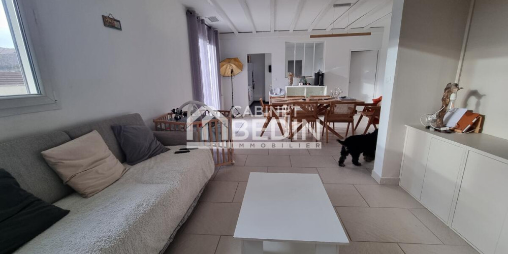 maison à MARCHEPRIME (33380)