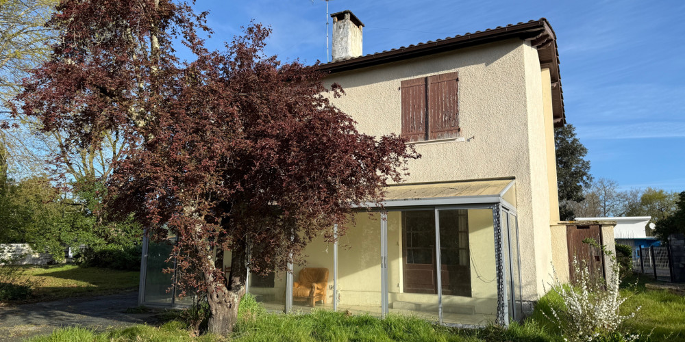 maison à MIOS (33380)