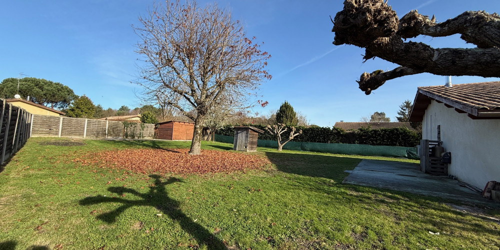 maison à MIOS (33380)