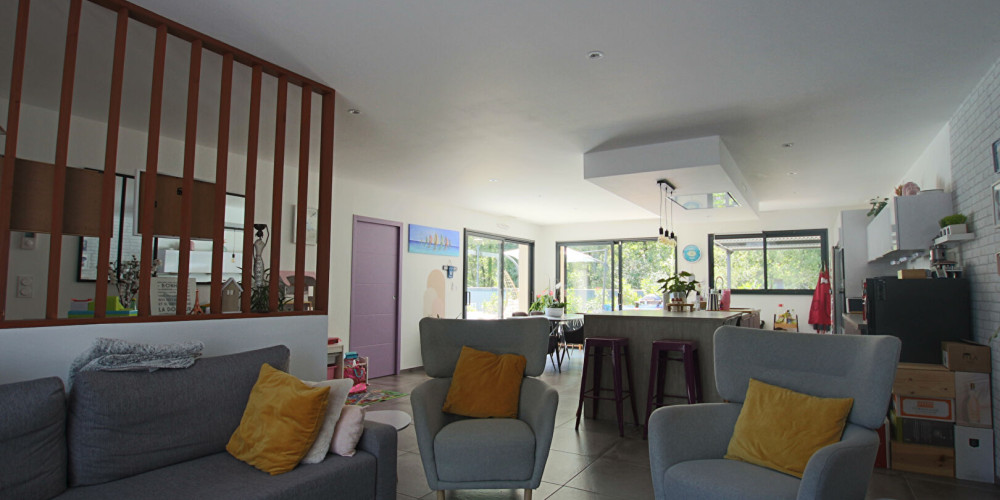 maison à MIOS (33380)