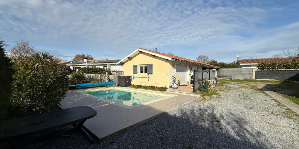 maison à MIOS (33380)