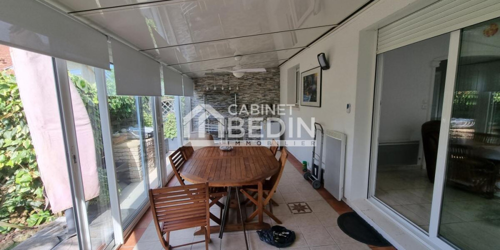 maison à MIOS (33380)