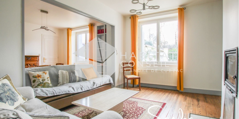 maison à BERSON (33390)