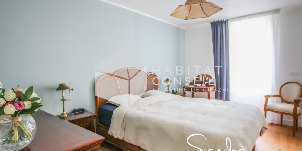 maison à BERSON (33390)