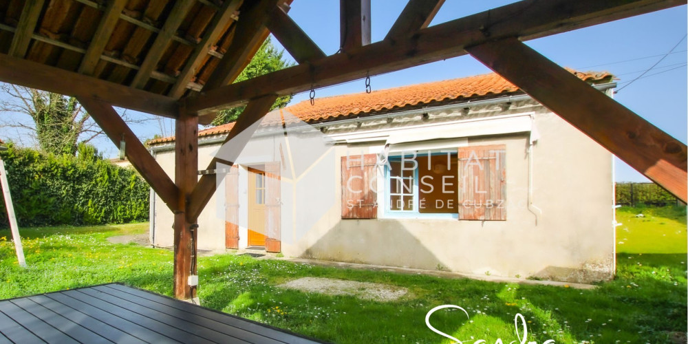 maison à EYRANS (33390)