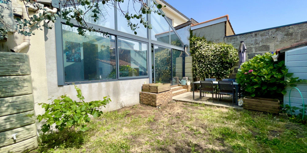 maison à TALENCE (33400)