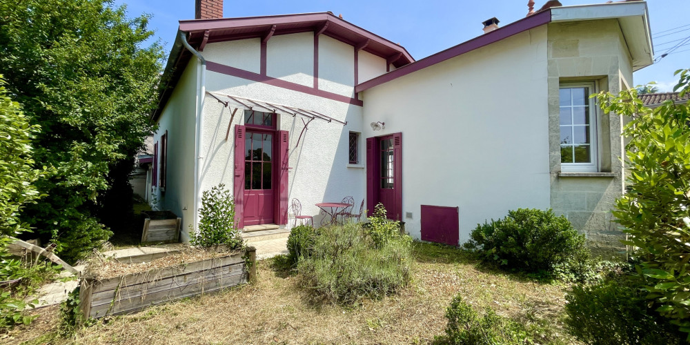 maison à TALENCE (33400)