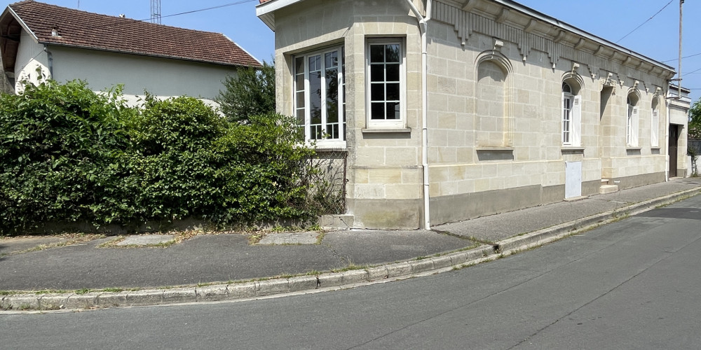 maison à TALENCE (33400)