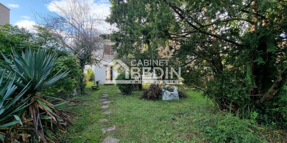 maison à TALENCE (33400)