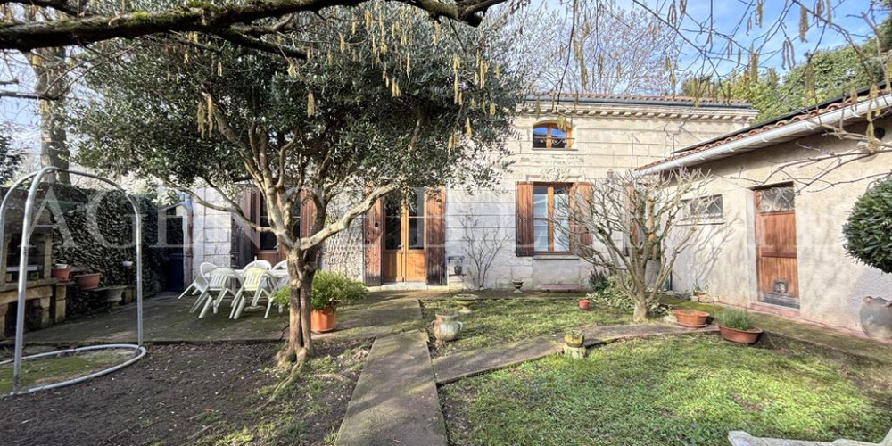 maison à TALENCE (33400)