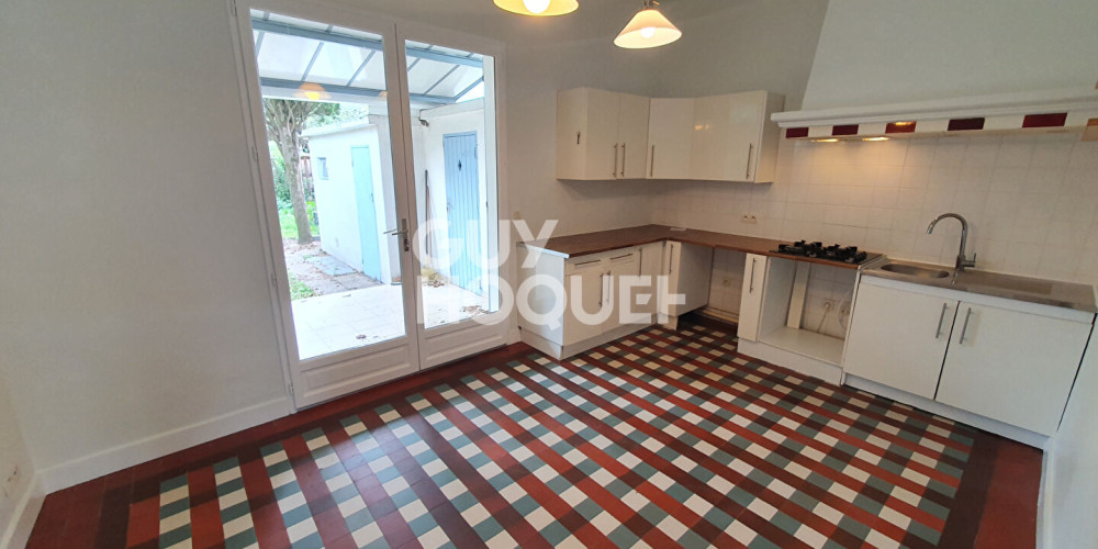 maison à TALENCE (33400)