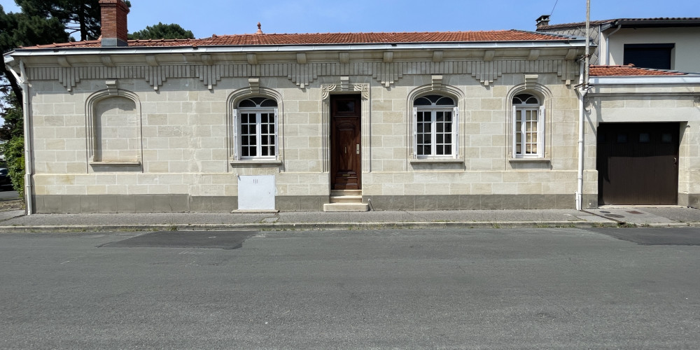 maison à TALENCE (33400)