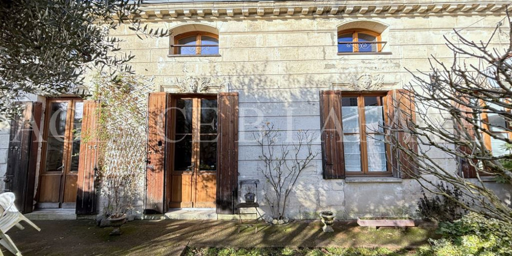 maison à TALENCE (33400)
