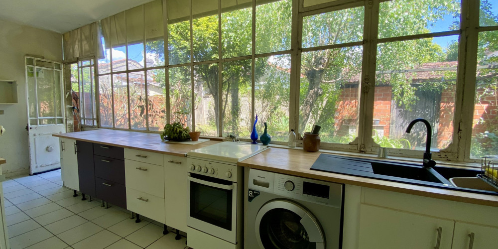 maison à TALENCE (33400)