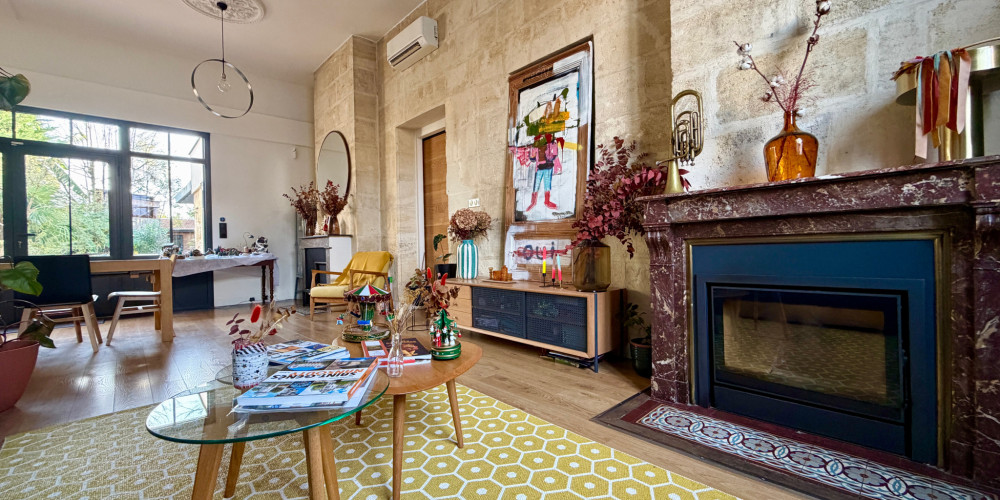 maison à TALENCE (33400)